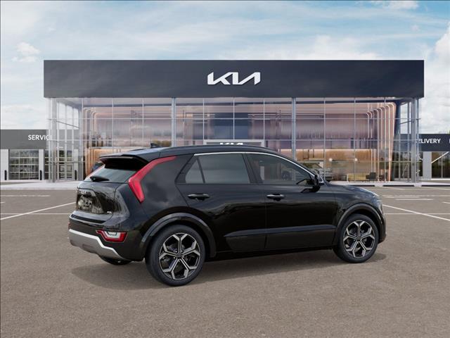 2025 Kia Niro SX TOURING FWD