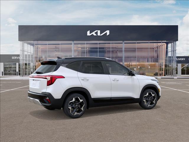 2025 Kia Seltos S IVT FWD