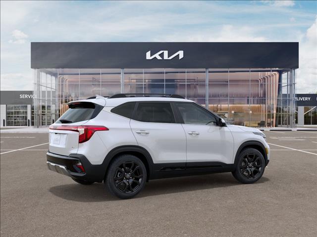 2025 Kia Seltos X-LINE DCT AWD