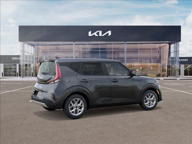 2025 Kia Soul LX FWD