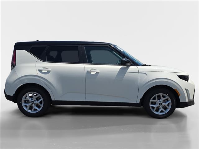 2025 Kia Soul S
