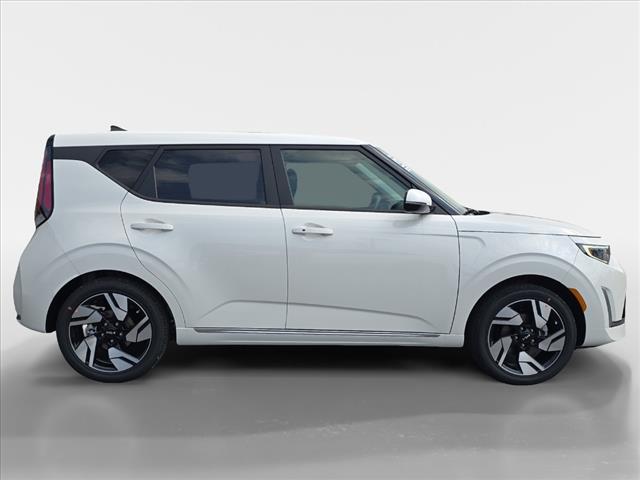2025 Kia Soul GT-Line
