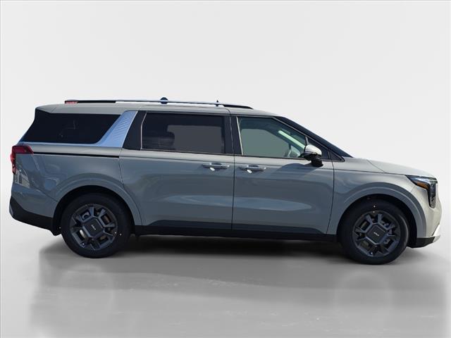 2025 Kia Carnival Hybrid EX