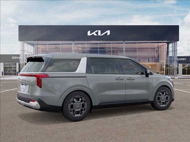 2026 Kia Carnival Hybrid EX FWD