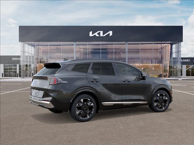 KiaSportage Hybrid6