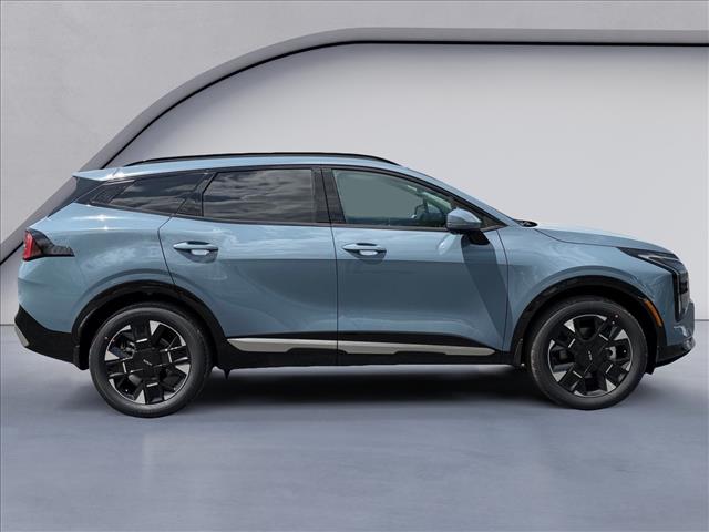 KiaSportage Hybrid6
