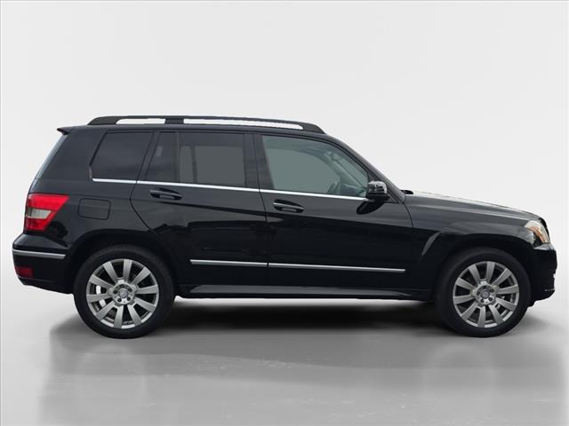 2012 Mercedes-Benz GLK GLK 350