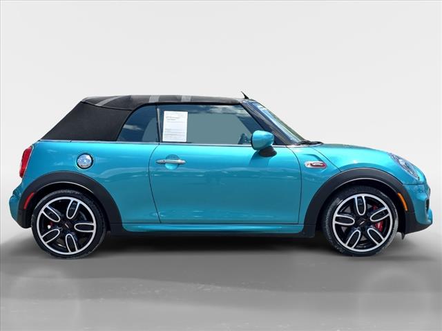 2021 MINI Convertible John Cooper Works