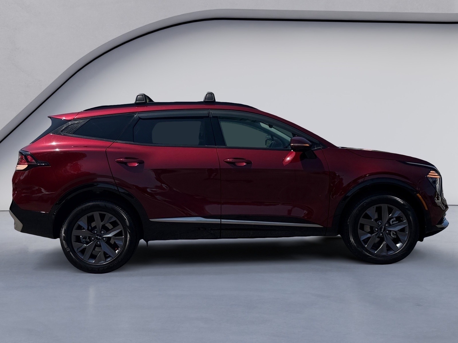 KiaSportage Hybrid6