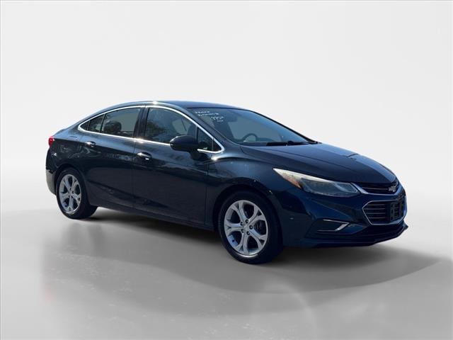 2016 Chevrolet Cruze Premier