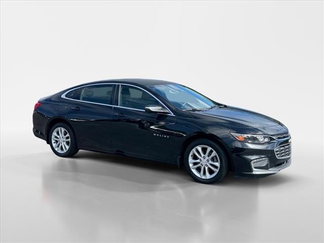 2017 Chevrolet Malibu LT 1LT