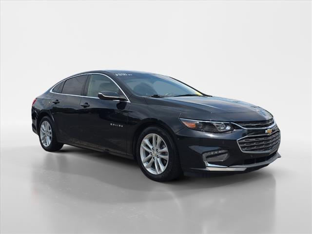 2018 Chevrolet Malibu Hybrid