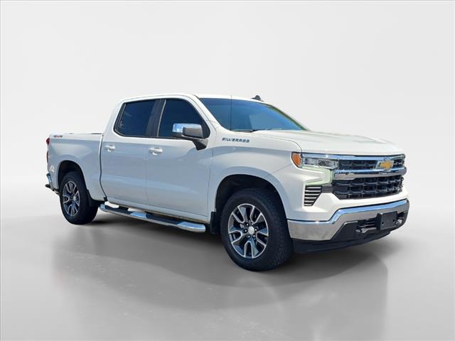 2022 Chevrolet Silverado 1500 LT LT1