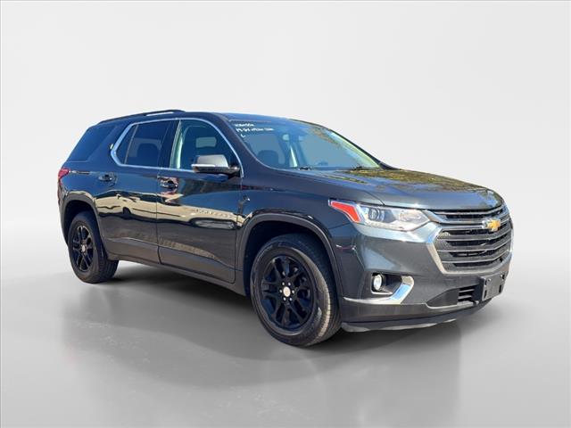 2019 Chevrolet Traverse 3LT