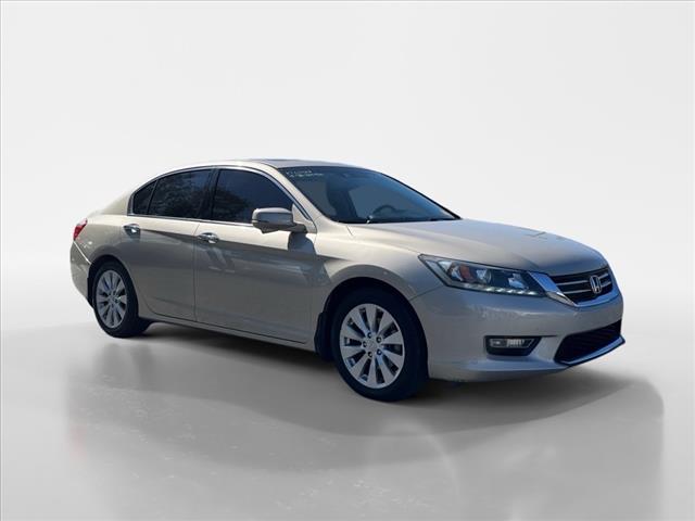 2013 Honda Accord EX-L