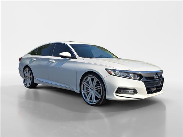 2018 Honda Accord EX-L 1.5T