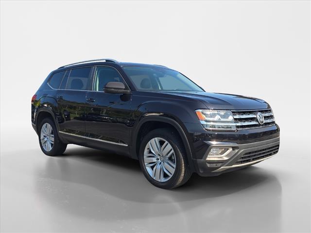 2019 Volkswagen Atlas V6 SEL