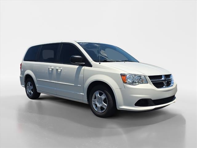 2011 Dodge Grand Caravan Express