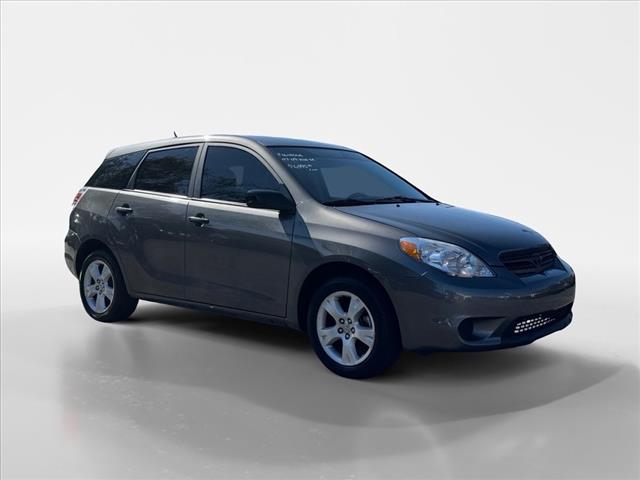 2007 Toyota Matrix Base