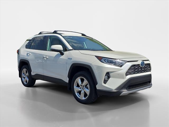 2021 Toyota RAV4 Hybrid Limited