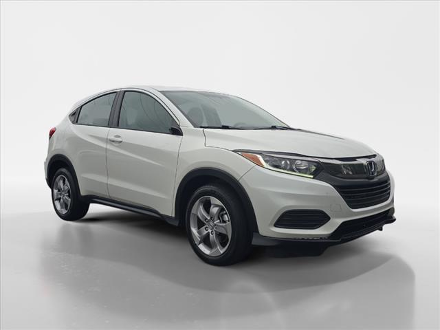 2022 Honda HR-V LX