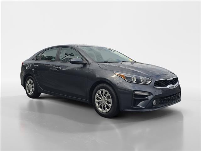 2021 Kia Forte FE