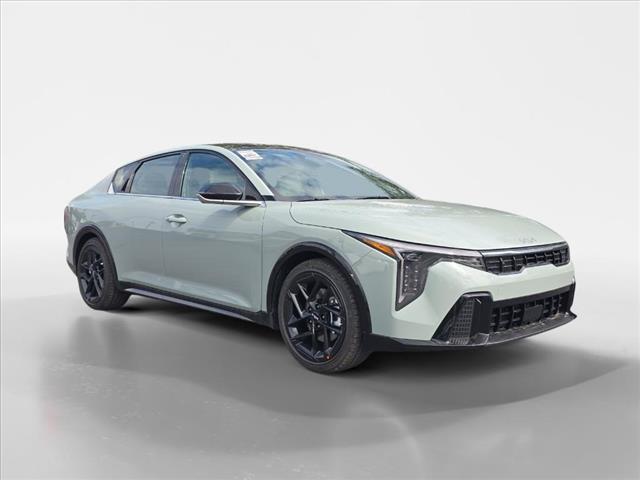2025 Kia K4 GT-Line Turbo