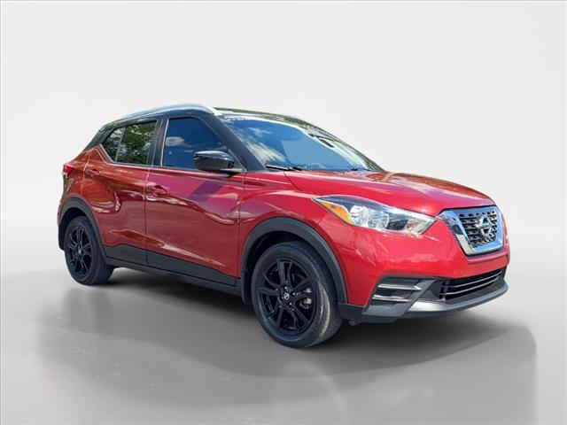 2019 Nissan Kicks SV