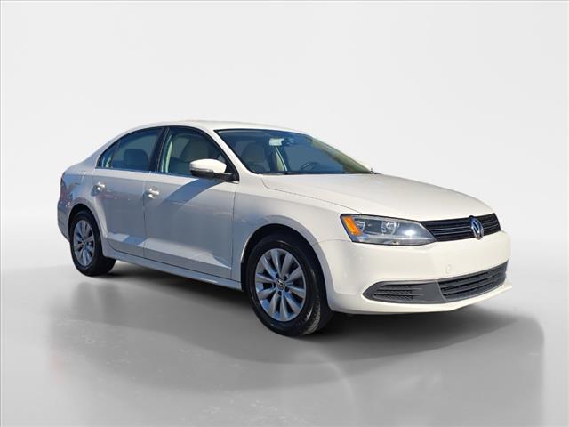 2013 Volkswagen Jetta SE