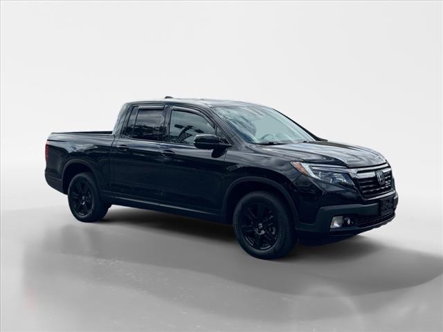 2020 Honda Ridgeline Black Edition
