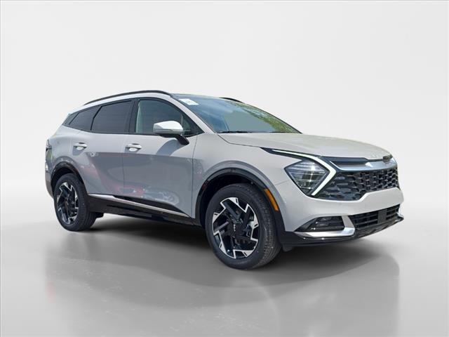 2025 Kia Sportage SX-Prestige