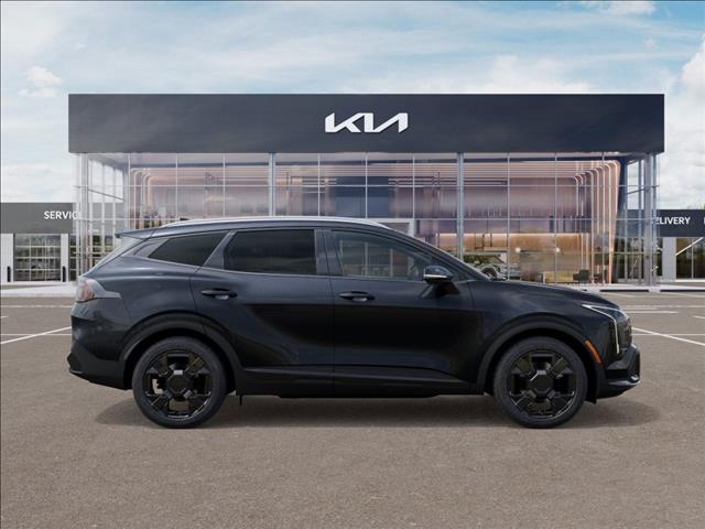 2026 Kia Sportage X-LINE AWD