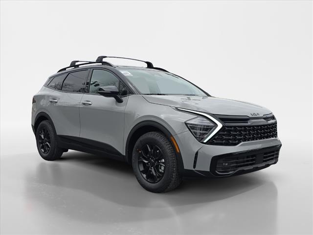 2025 Kia Sportage X-Pro