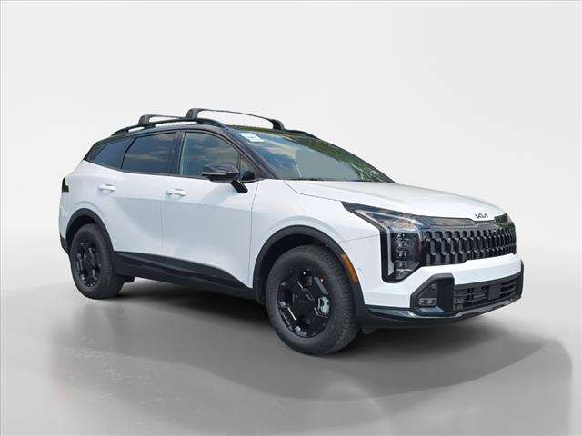 2026 Kia Sportage X-Pro Prestige