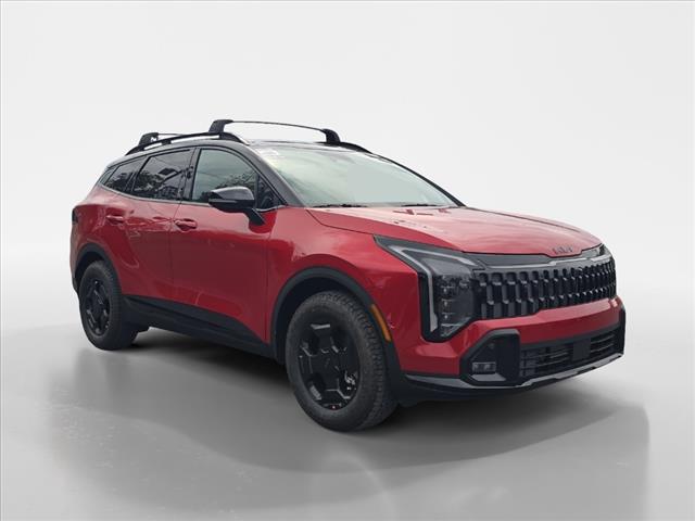 2026 Kia Sportage X-Pro Prestige