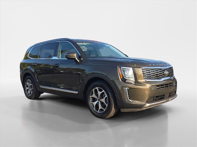 2020 Kia Telluride EX