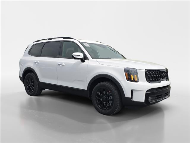 2025 Kia Telluride SX-Prestige X-Pro
