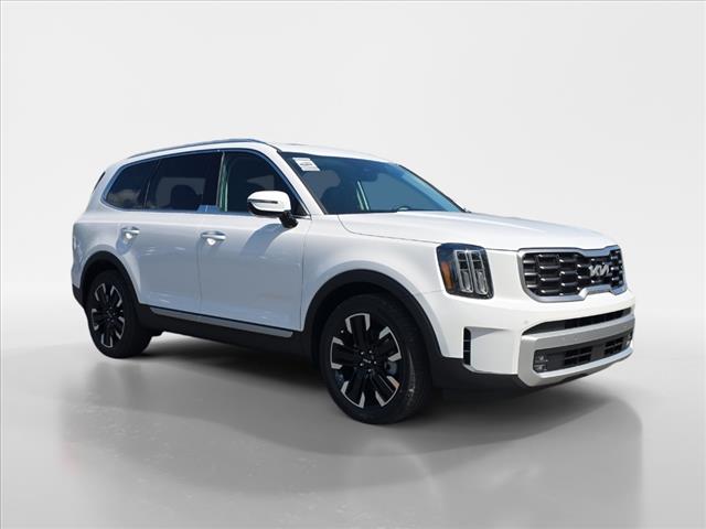 2025 Kia Telluride SX