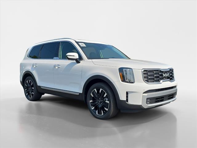 2025 Kia Telluride SX-Prestige