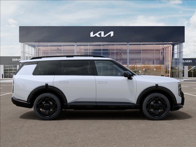 KiaTelluride Hybrid7