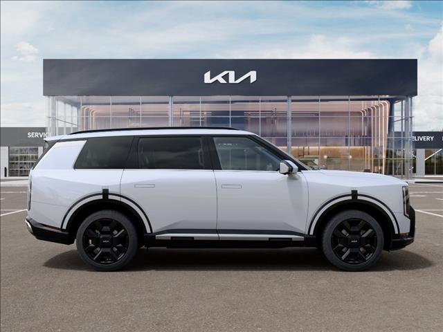 KiaTelluride Hybrid7