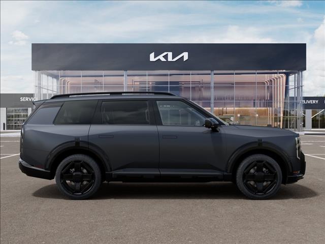 KiaTelluride Hybrid7