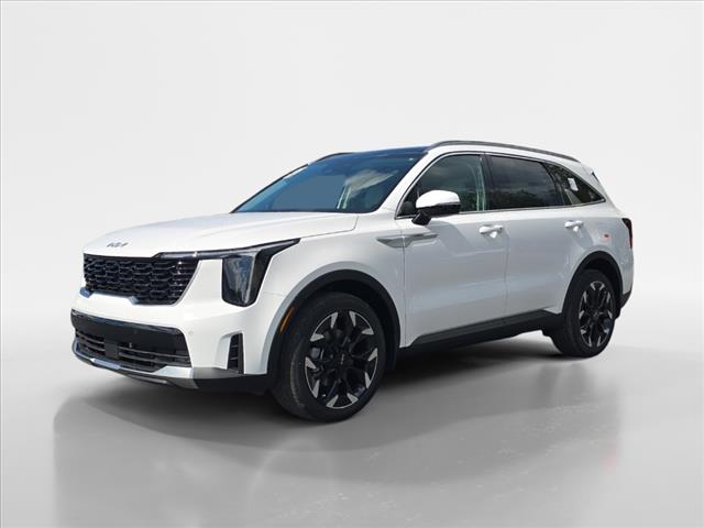 2025 Kia Sorento EX FWD