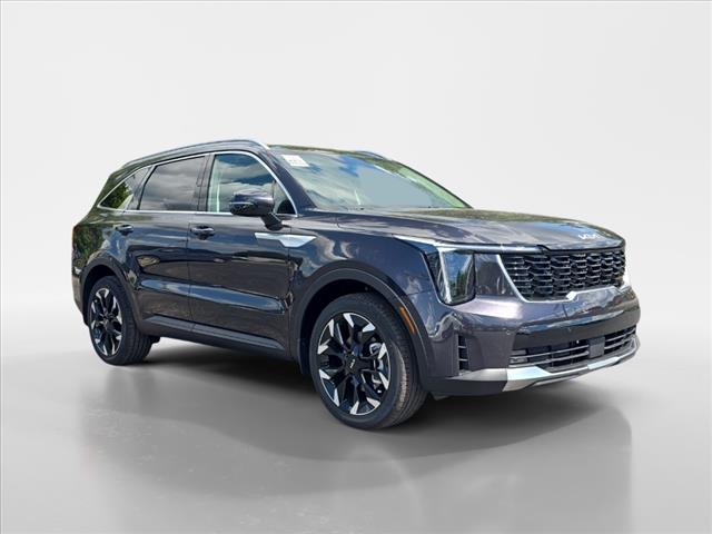 2025 Kia Sorento EX FWD