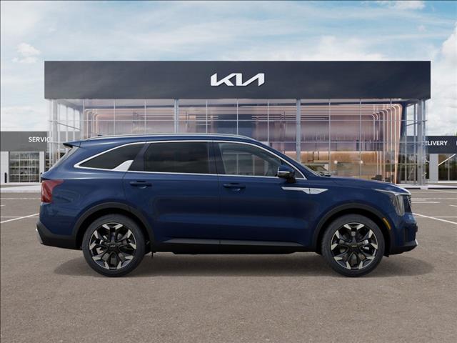 2025 Kia Sorento EX FWD