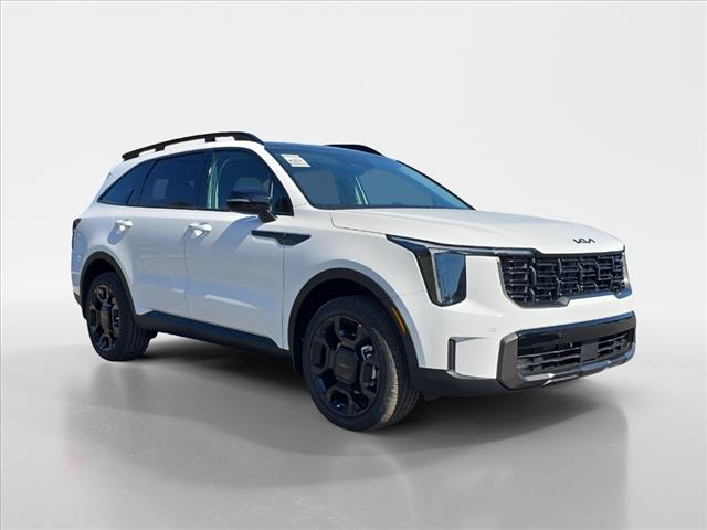 2025 Kia Sorento X-Line EX