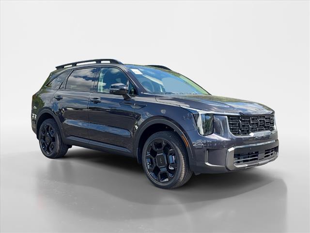 2025 Kia Sorento X-LINE EX AWD