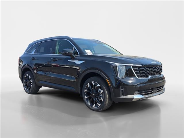 2025 Kia Sorento EX AWD