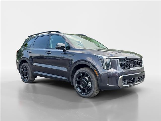 2025 Kia Sorento X-Line SX