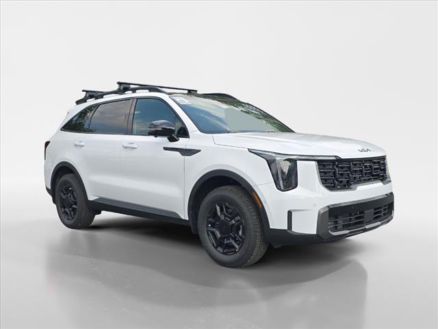 2025 Kia Sorento X-Pro SX-Prestige